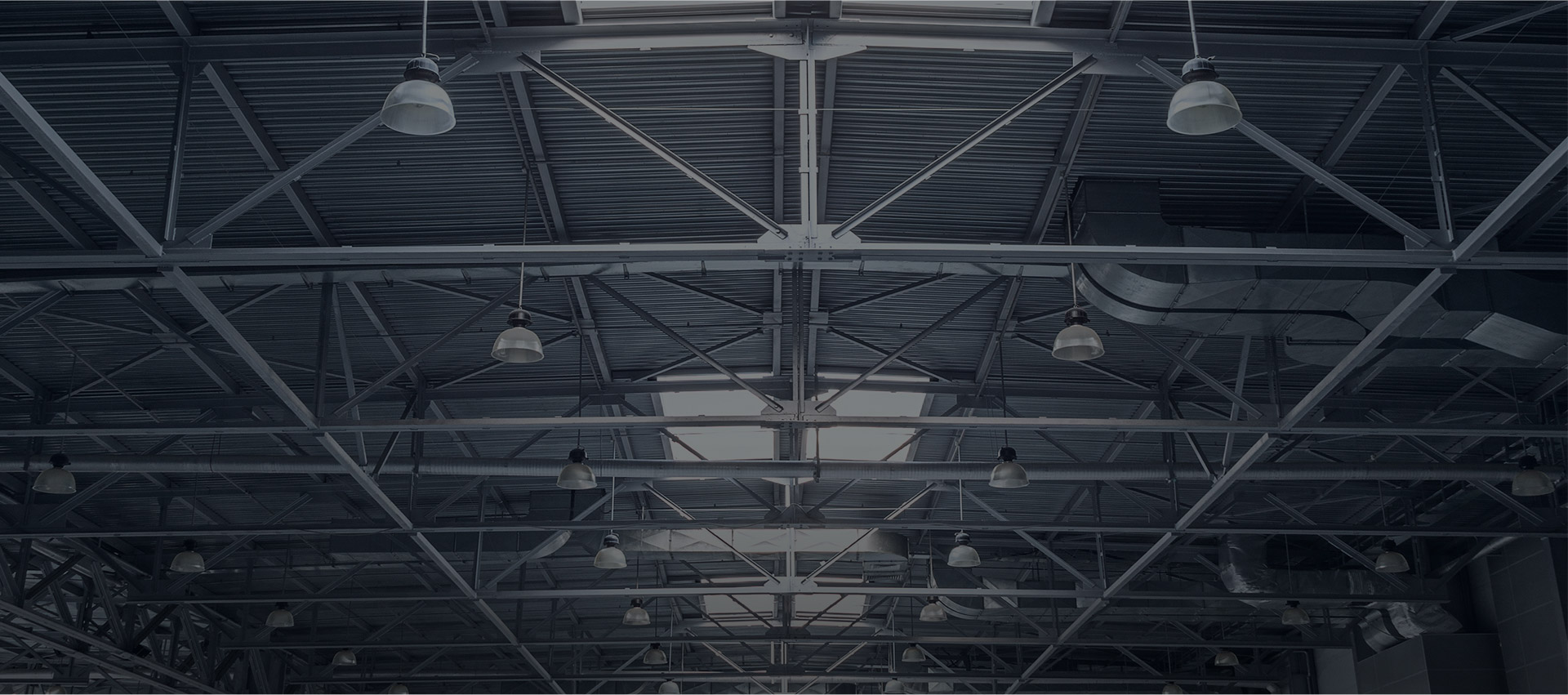 INDUSTRIAL WAREHOUSING SCENE