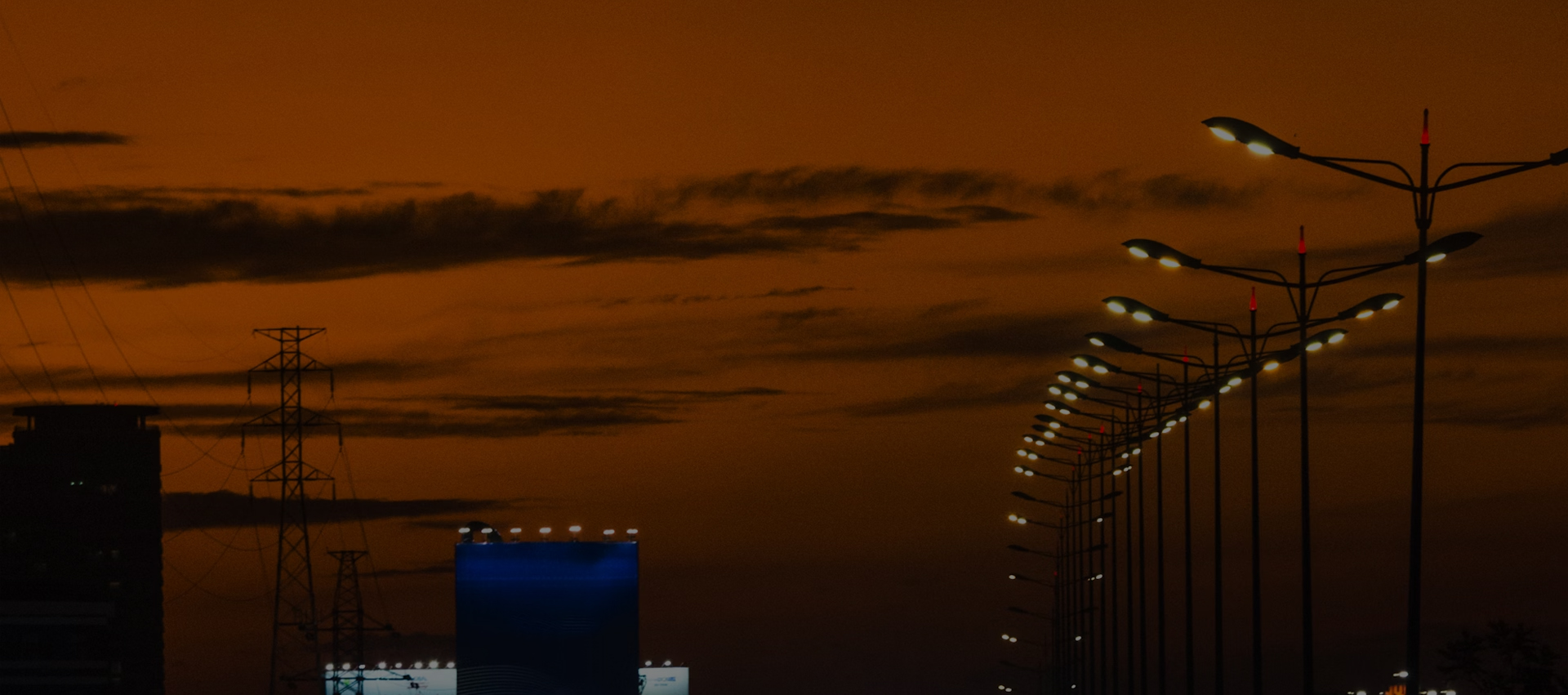 TRANSPORTATION HUB SCENE