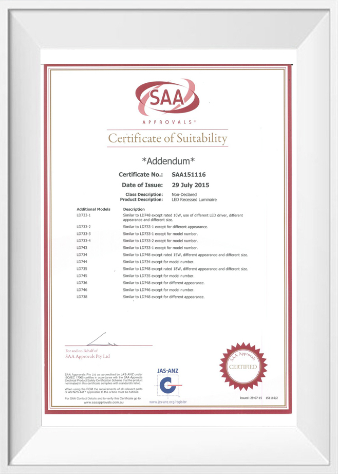 Australian RCM Certification