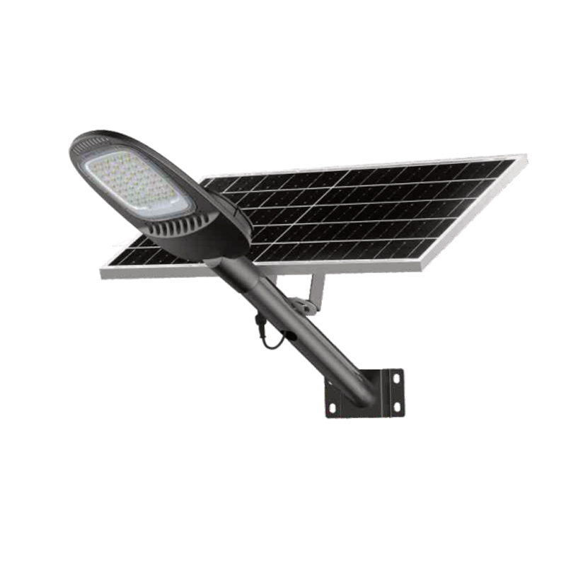 AB-209 Simple Solar Street Light