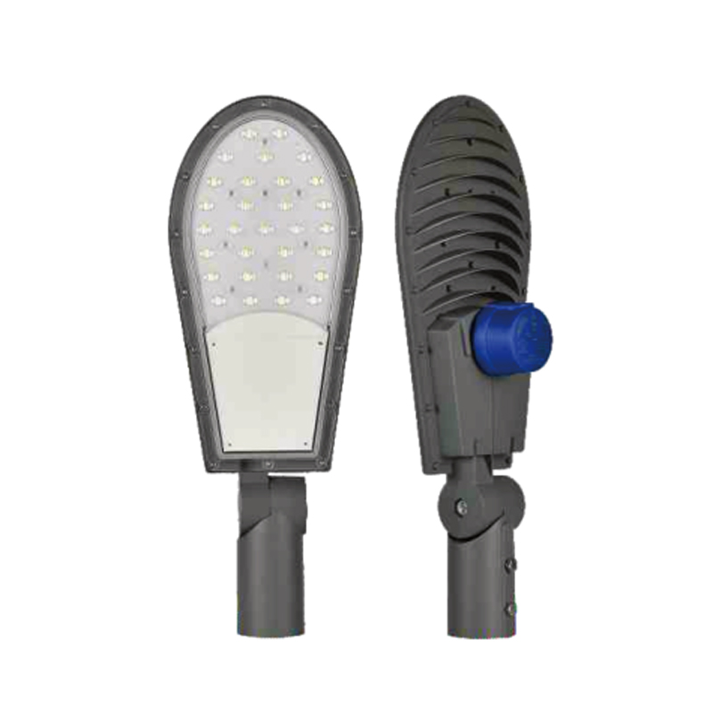 AL-003 Solar Column Light