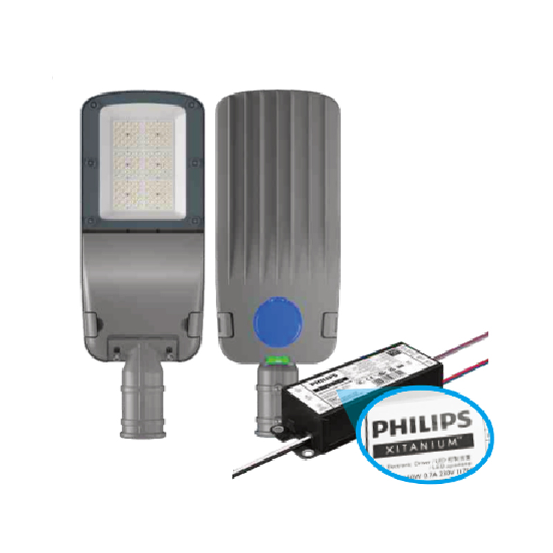 AL-012 Solar Street Light