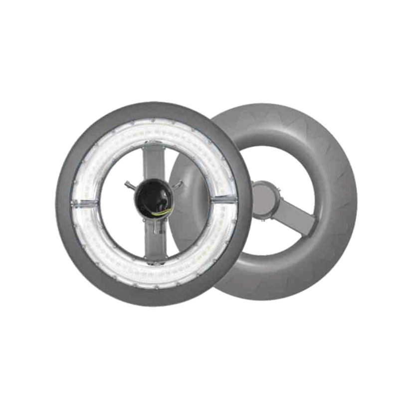 AS-002 Die-Cast Solar Street Light