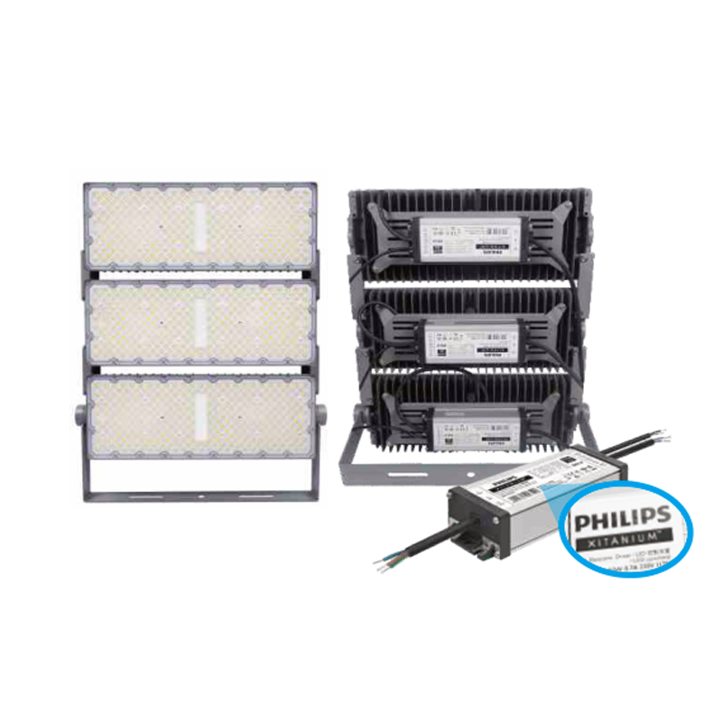 AT-034 Heat Dissipation Garden Light