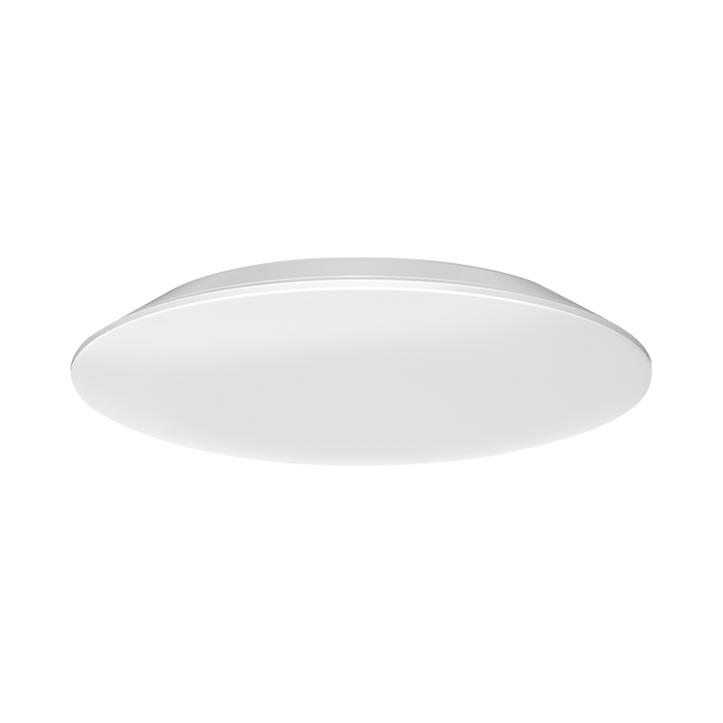 Rotating Hanging Board Round Dial Ceiling Light