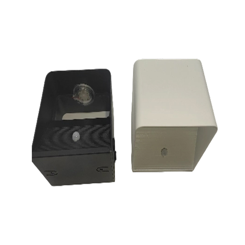 Stool Rechargeable Induction Wall Lamp