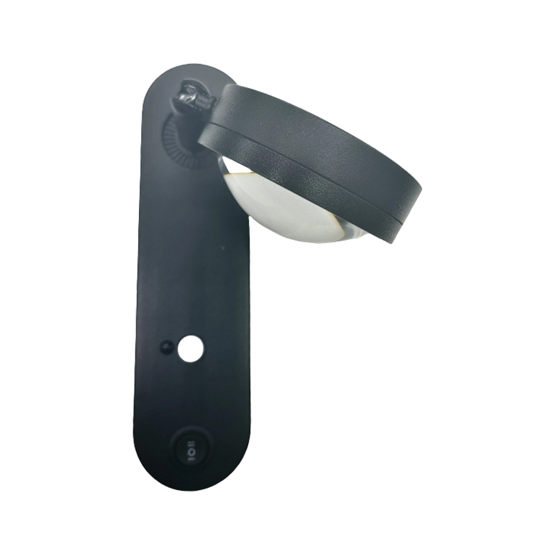 Single-Head Sunset Light