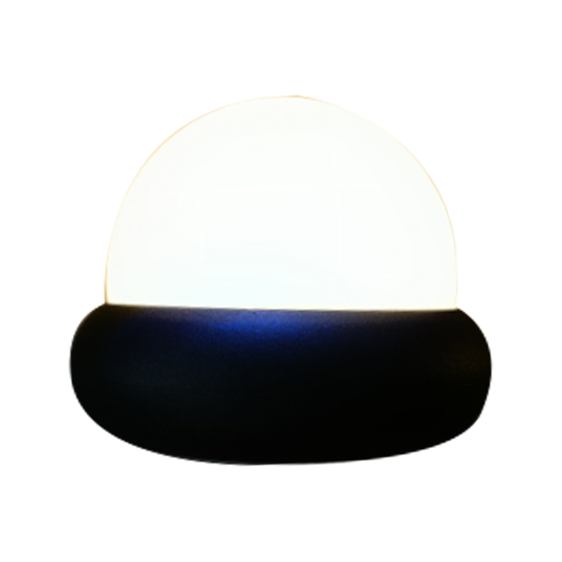 Spherical Rechargeable Wall Lamp