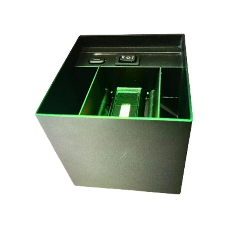 Four-Leaf Door Rechargeable Wall Lamp