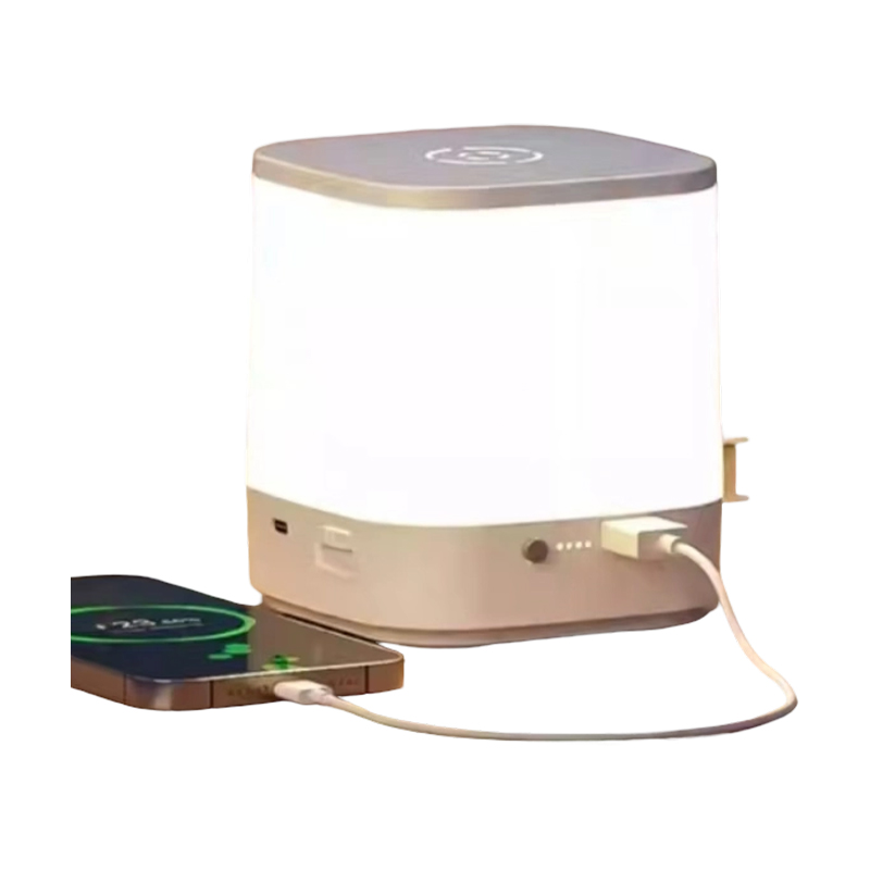 Bedside Rechargeable Pat-Pat Light