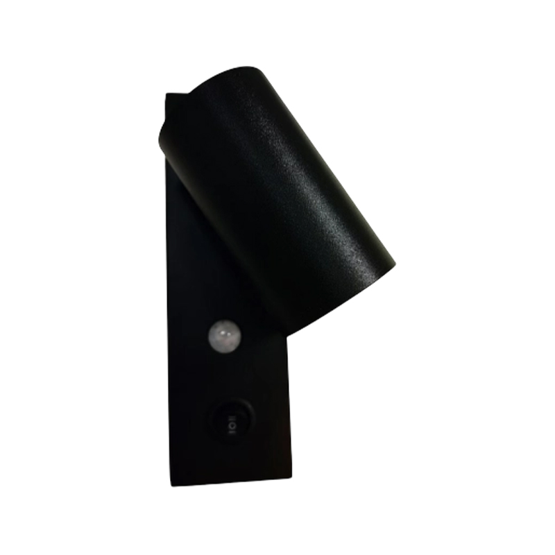 Infrared Motion Sensor Reading Wall Lamp