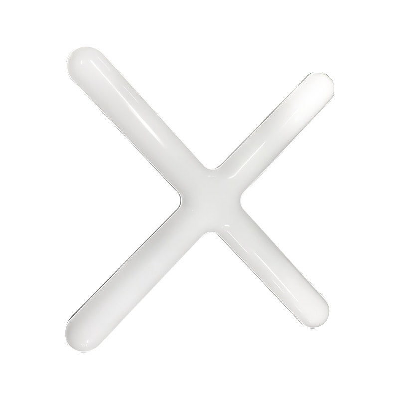 FPL5826-YD Slim Cross-Shaped Indoor Ceiling Light